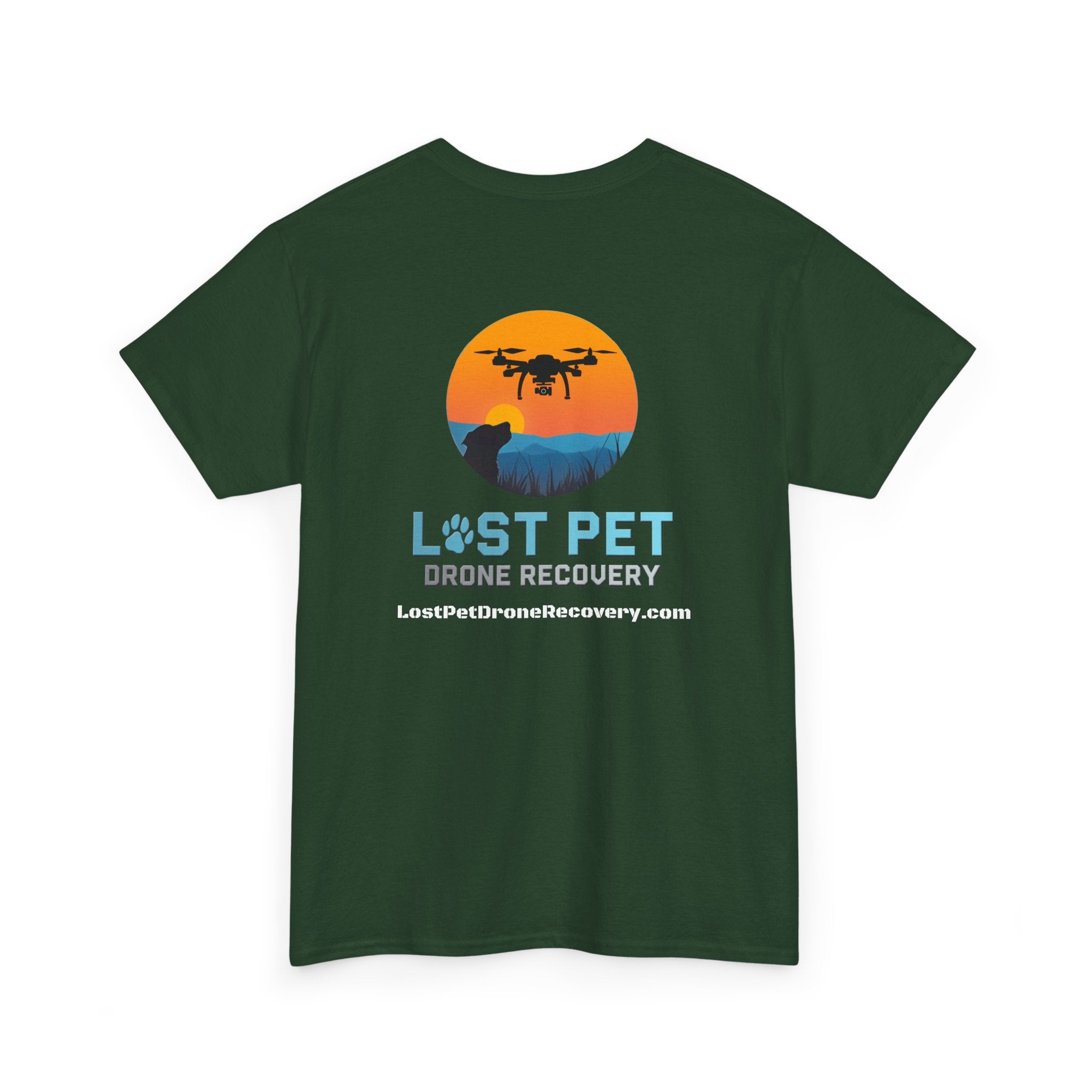 Every Paw T-Shirt - LPDR