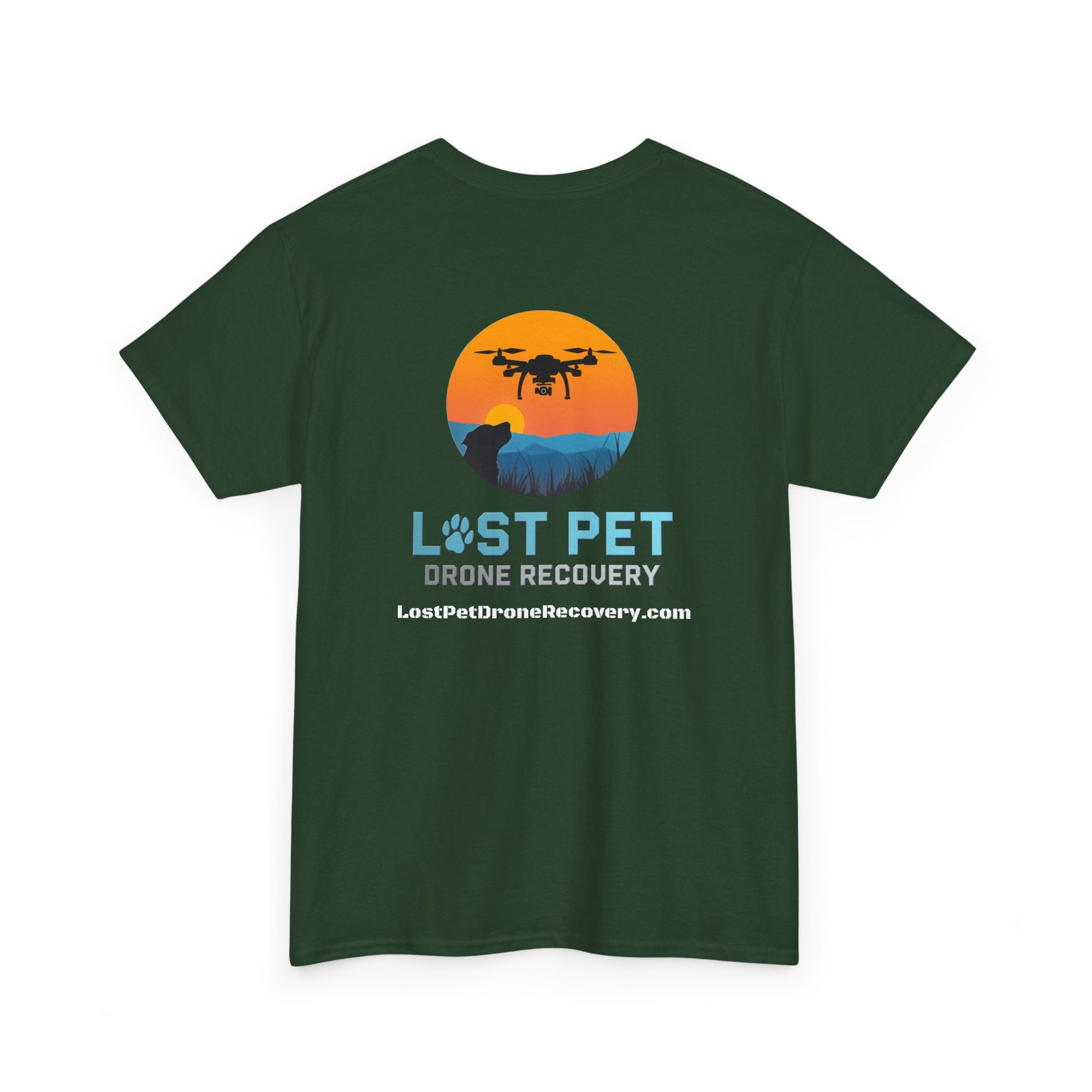 Every Paw T-Shirt - LPDR
