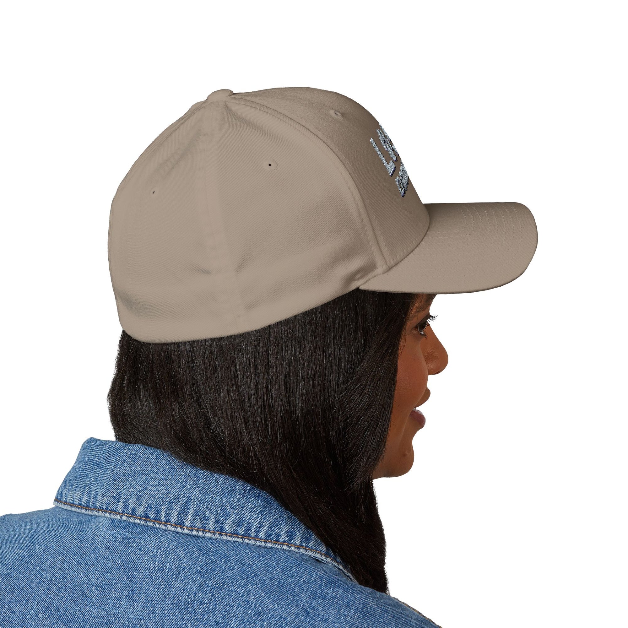 Embroidered Baseball Cap - LPDR (Closed-Back Cap)