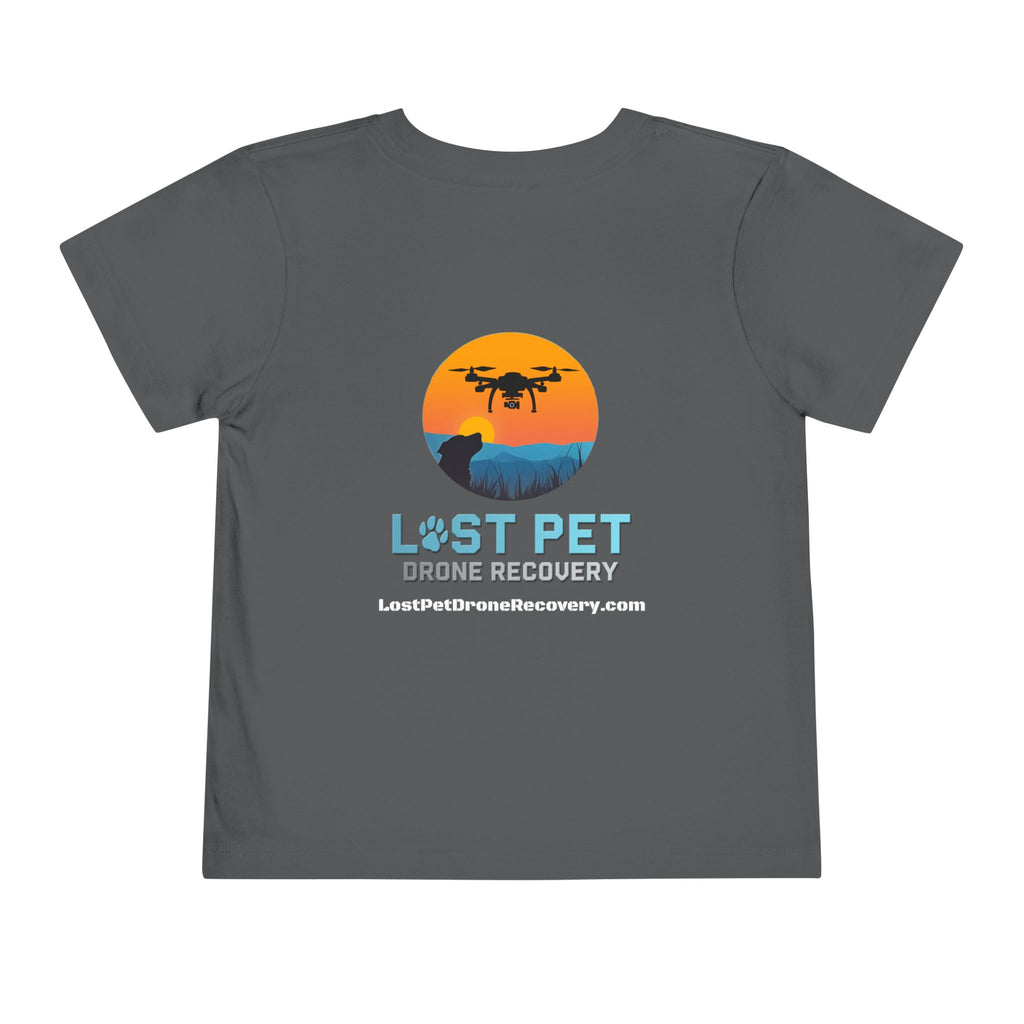 LPDR Toddler Tee - Every Paw Deserves to Come Home