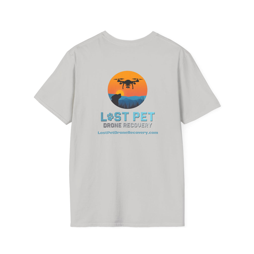 My Dog is My Valentine T-Shirt - LPDR