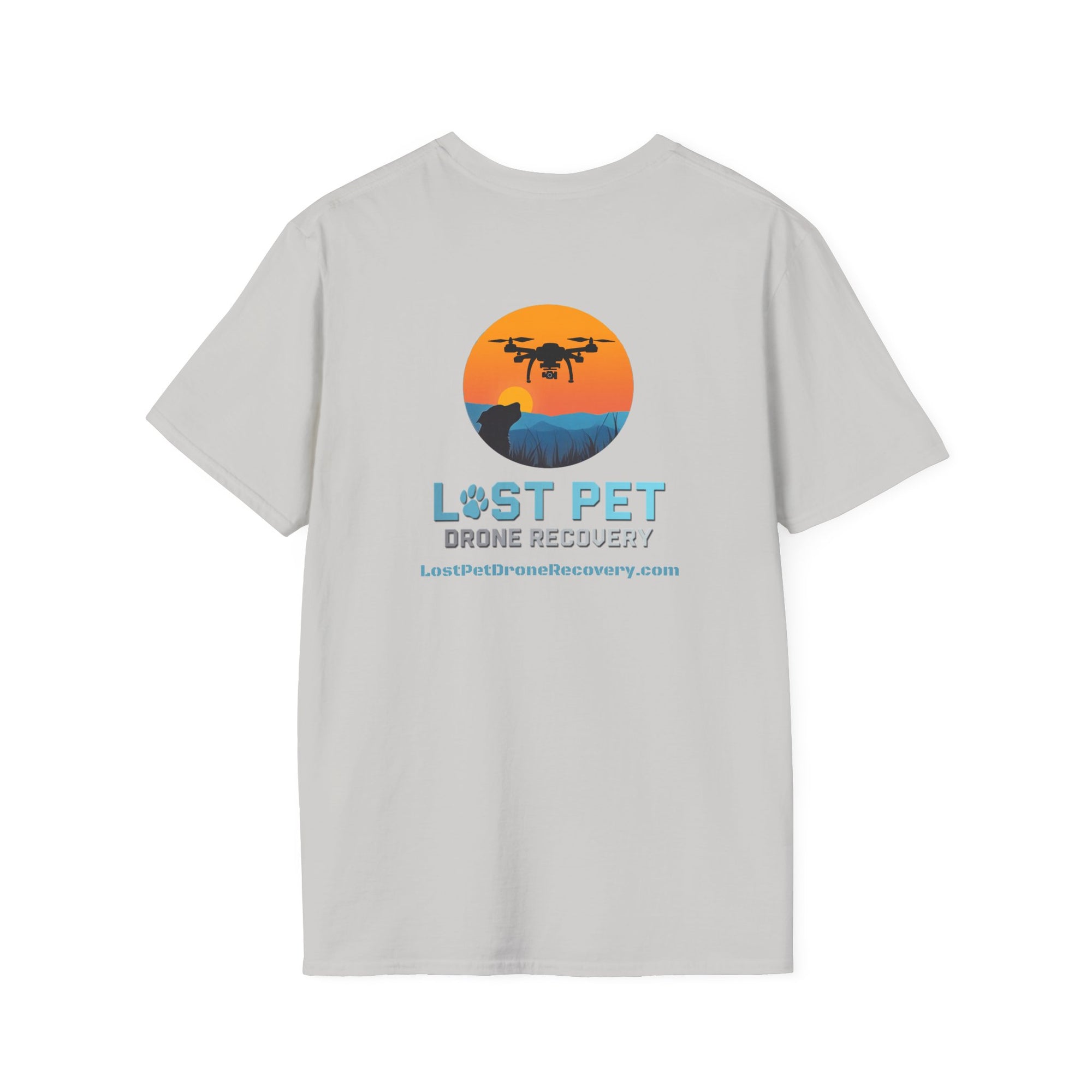 My Dog is My Valentine T-Shirt - LPDR