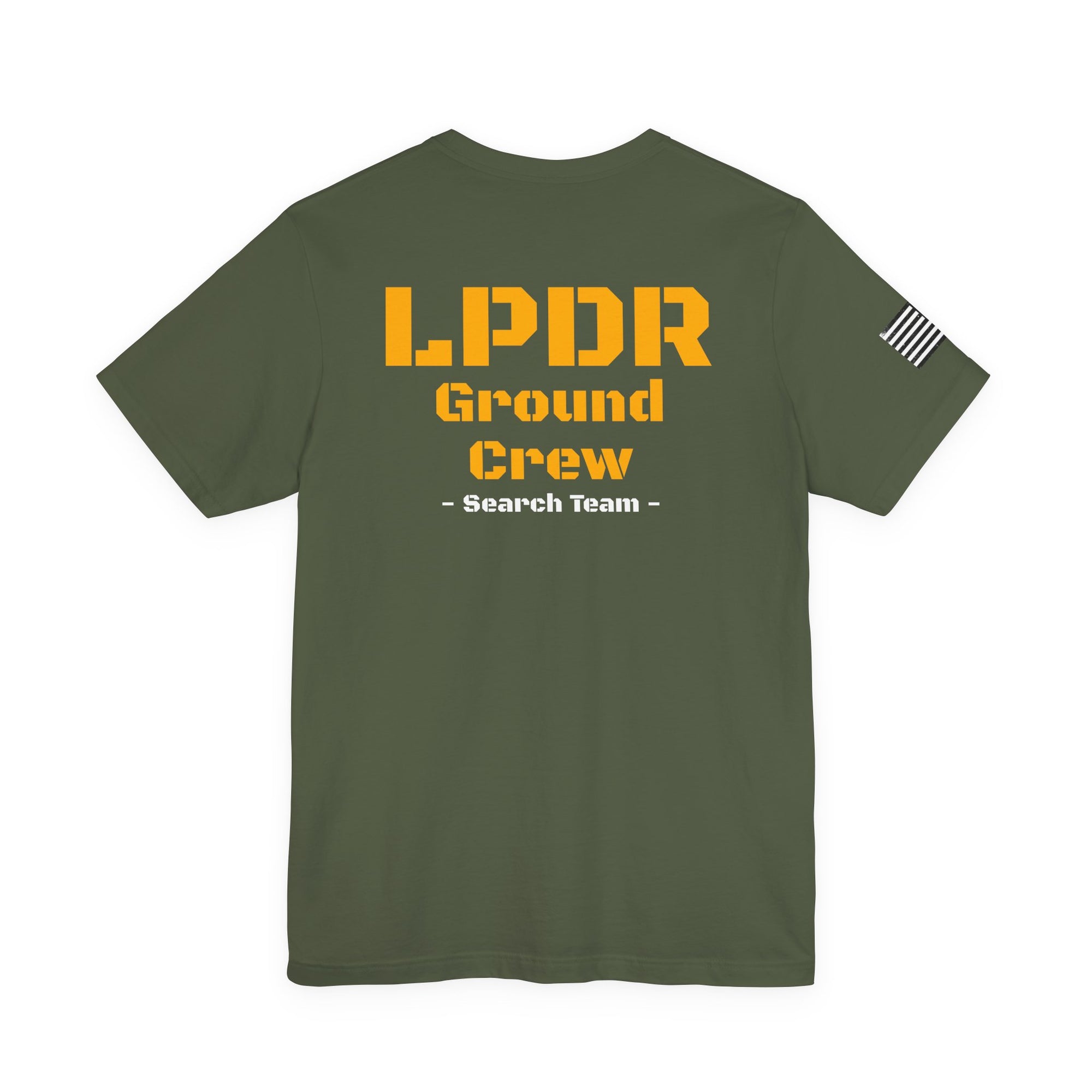 Search Crew Tee - LPDR