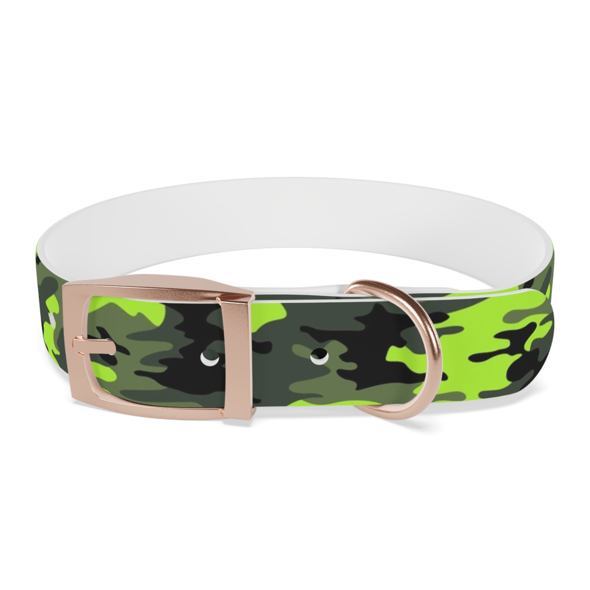 Camo Dog Collar - Lost Pet Drone Recovery