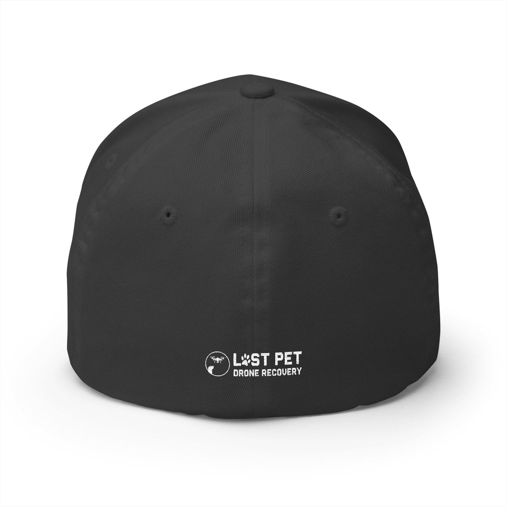 Embroidered Baseball Cap - LPDR (Closed-Back Cap)