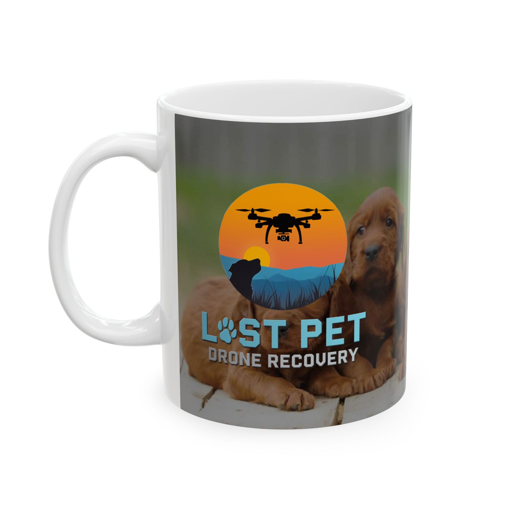 Puppy Mug - LPDR
