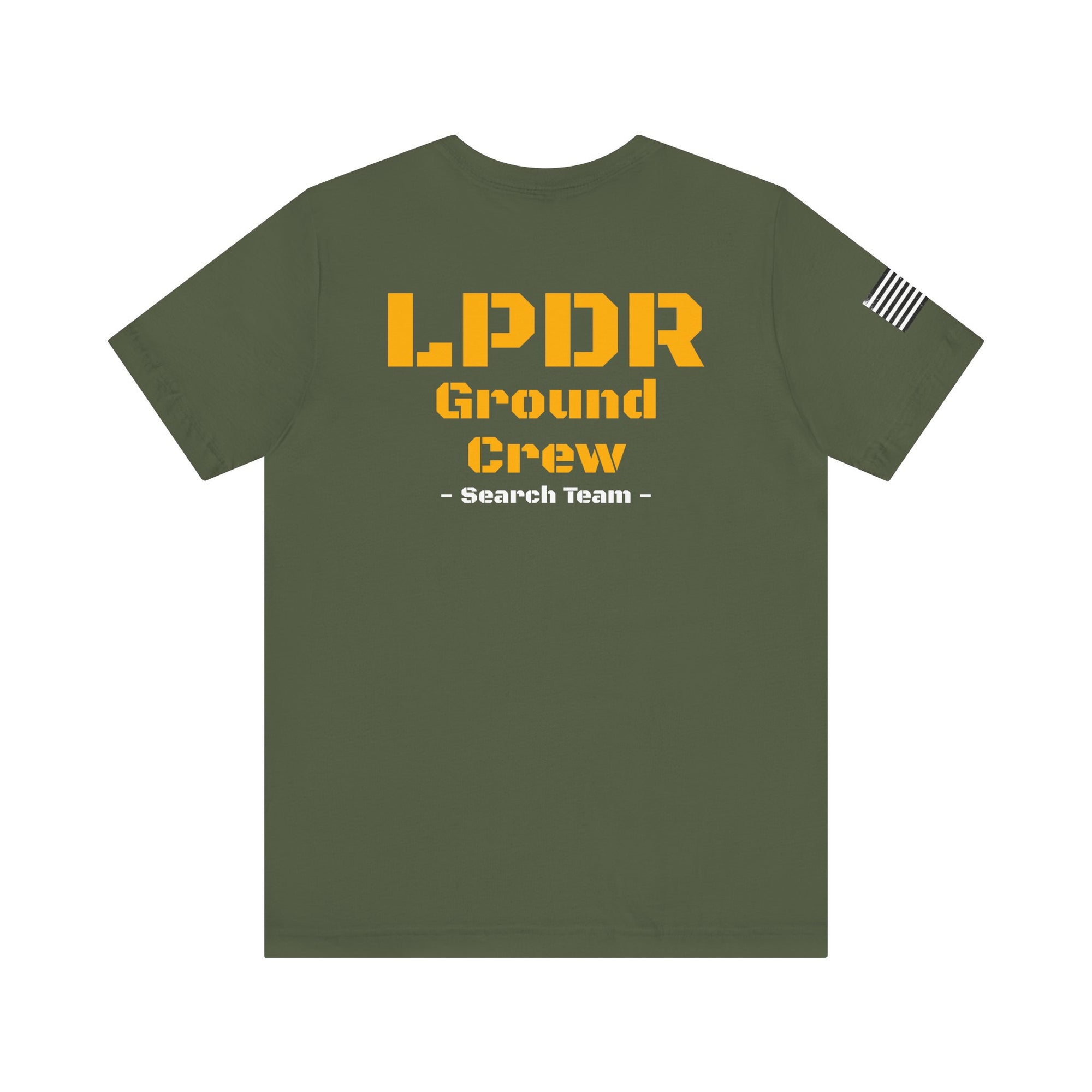 Search Crew Tee - LPDR