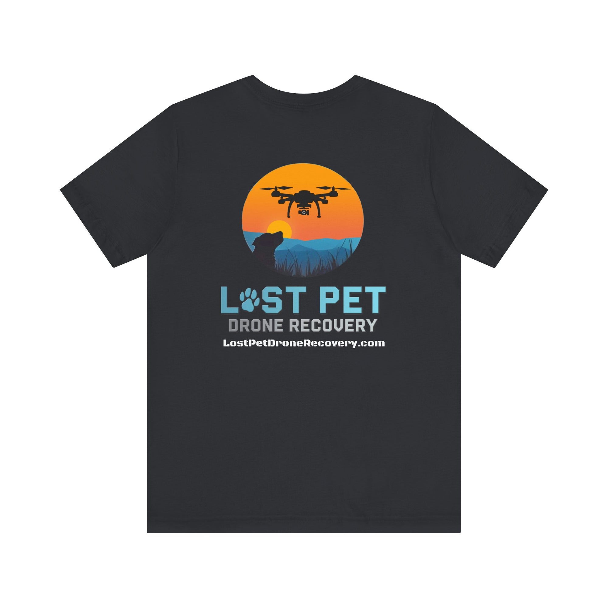 Certified Pet Finder Tee - LPDR