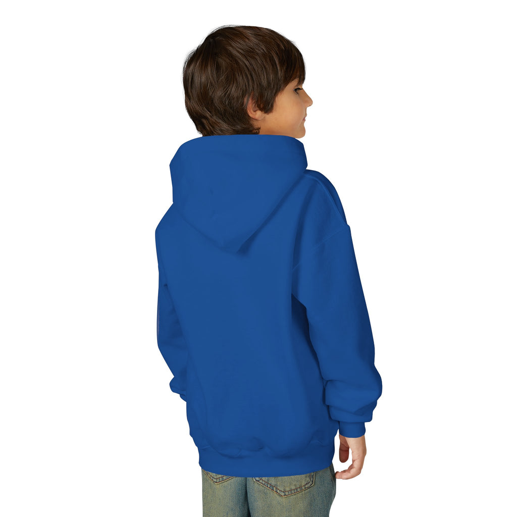 LPDR Hoodie for Youth – Because Every Paw Deserves to Come Home!