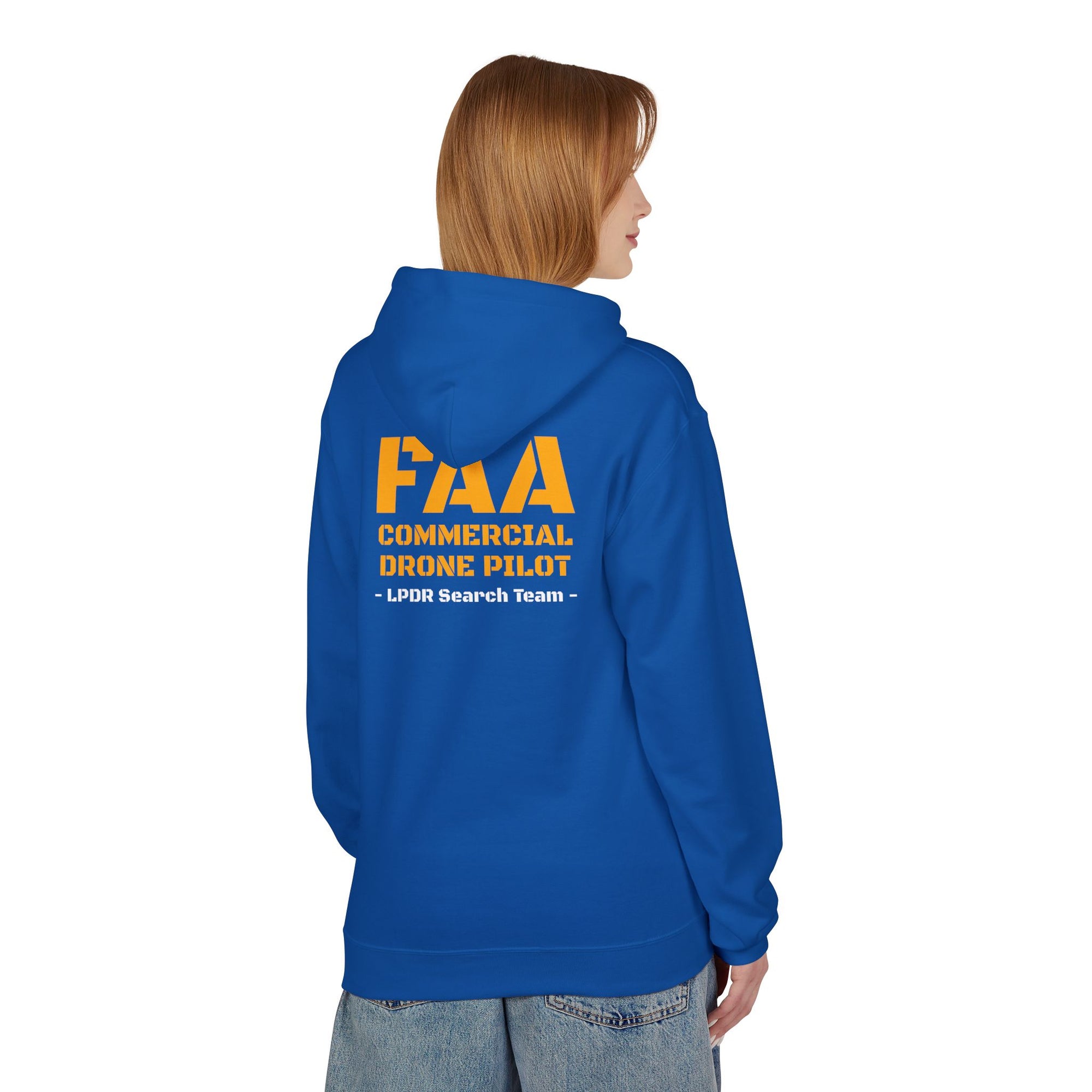 Drone Pilot Hoodie - LPDR