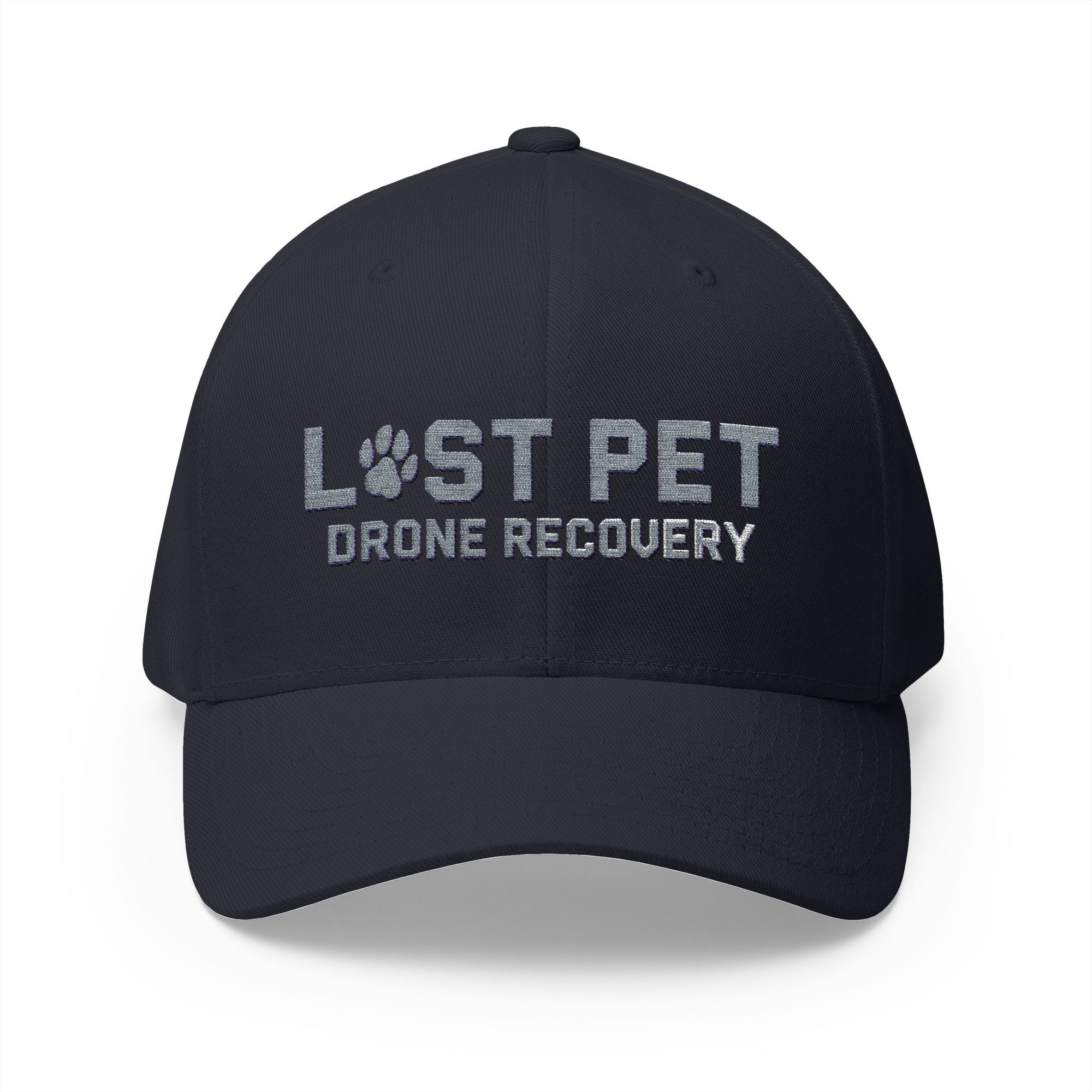 Embroidered Baseball Cap - LPDR (Closed-Back Cap)