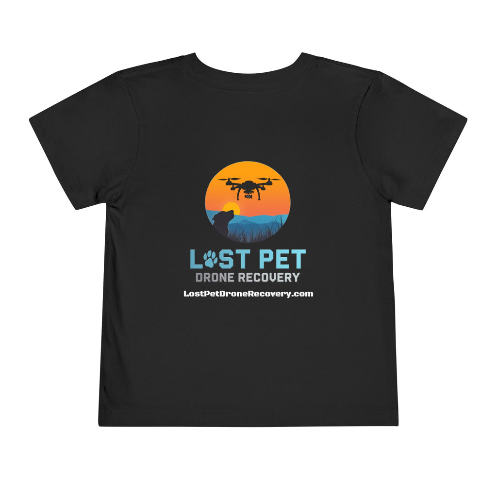 LPDR Toddler Tee - Every Paw Deserves to Come Home