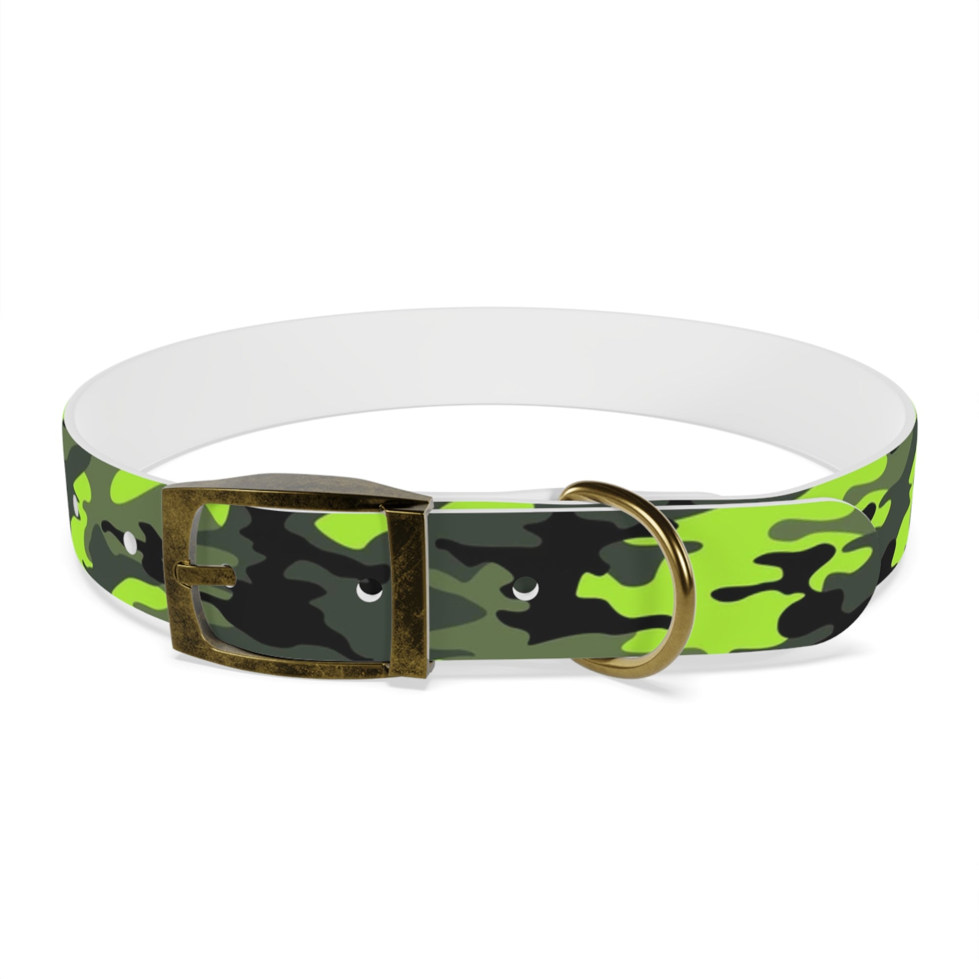 Camo Dog Collar - Lost Pet Drone Recovery