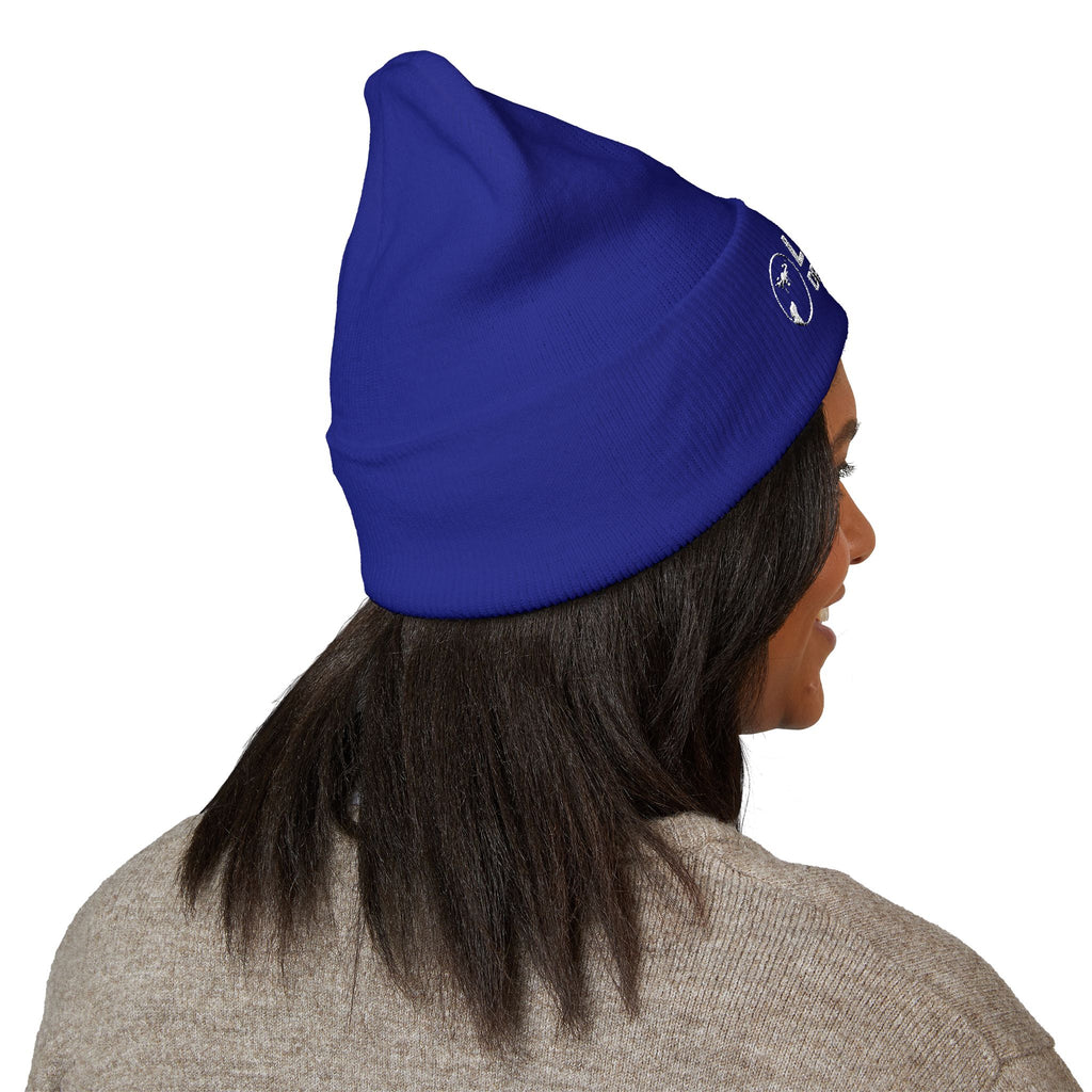 Embroidered Beanie - LPDR