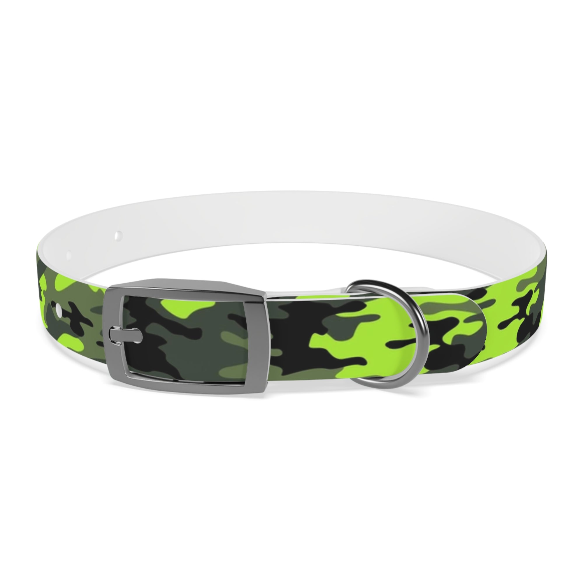 Camo Dog Collar - Lost Pet Drone Recovery