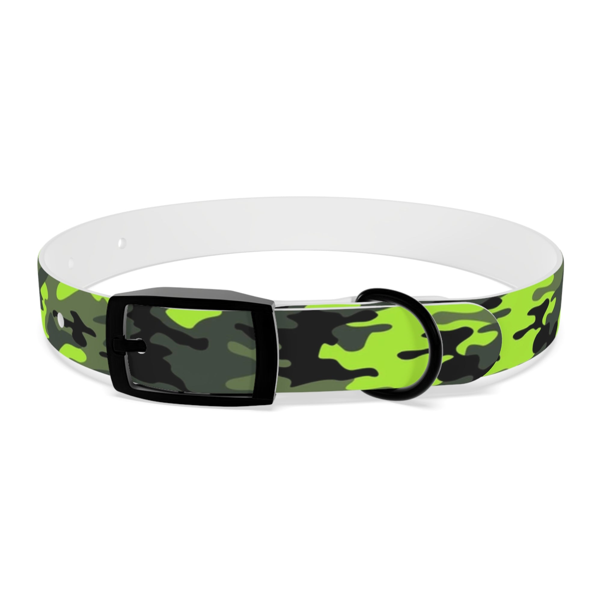Camo Dog Collar - Lost Pet Drone Recovery