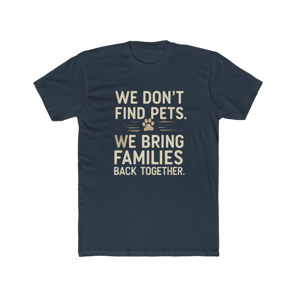 Family Reunion T-Shirt - Unisex Cotton Crew Tee
