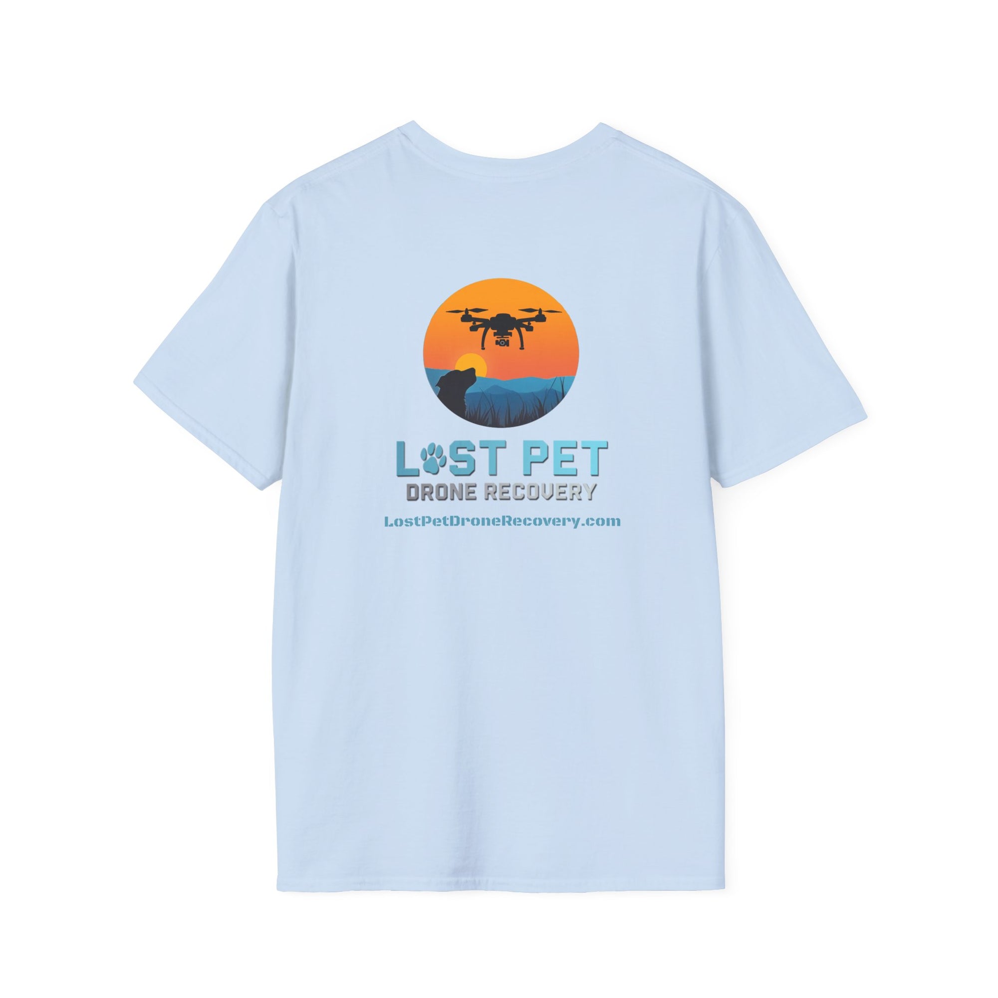 My Dog is My Valentine T-Shirt - LPDR