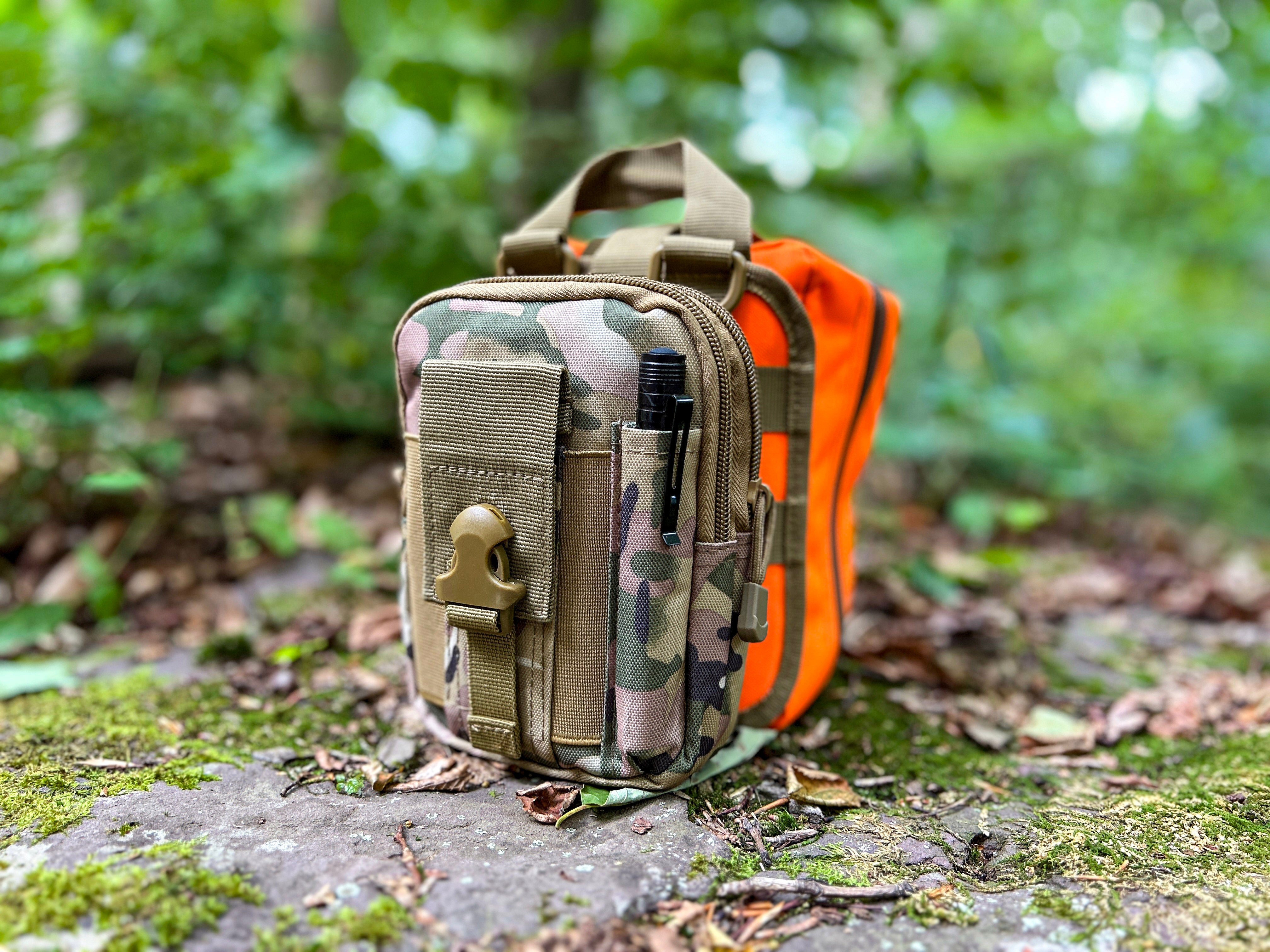 The K9 MEDIC KIT - WORKING DOG EDITION | First Aid Kit for Dogs